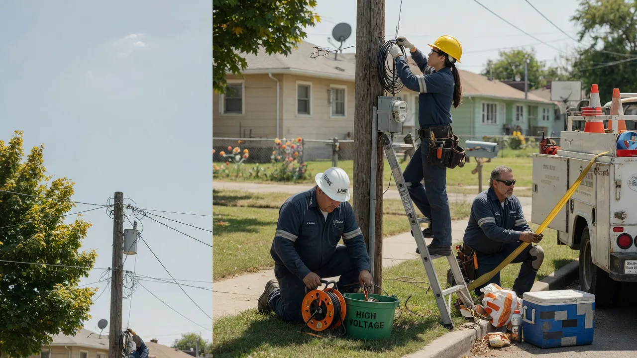 Emergency Electrician in Cyrus, MN near me